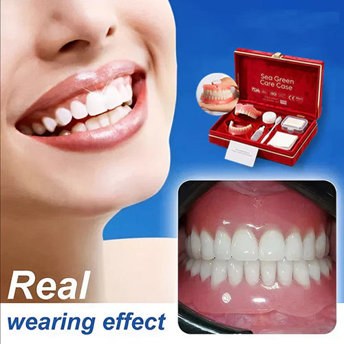 Wearing effect review photo