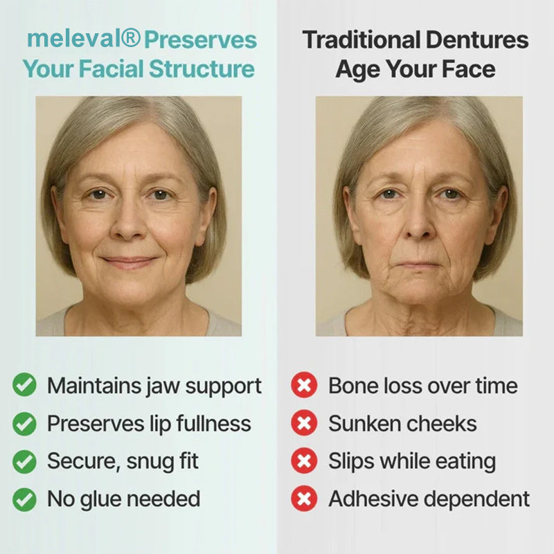 🏆Ends Today: 50% OFF!  🏆2026 Bestselling Product🦷 Fit for a Fresh Smile, Say Goodbye to Wearing Discomfort!🌎