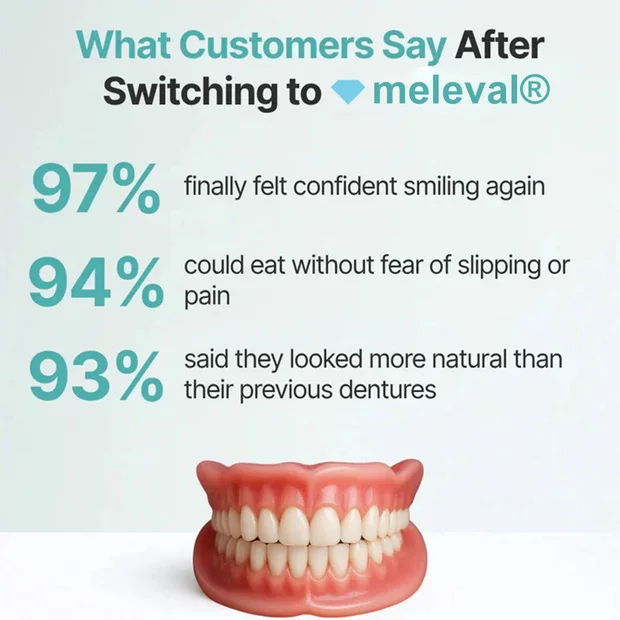 🏆Ends Today: 50% OFF!  🏆2026 Bestselling Product🦷 Fit for a Fresh Smile, Say Goodbye to Wearing Discomfort!🌎