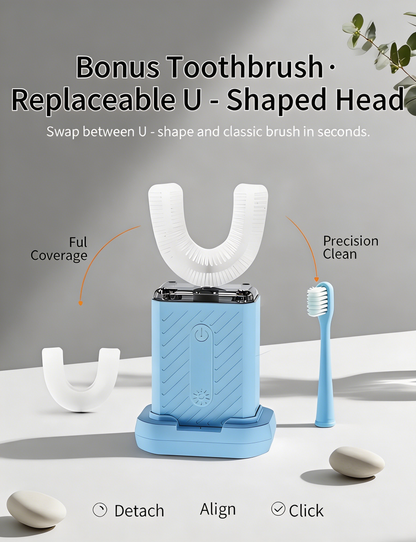 ⏰Ends Today: 50% OFF! 🌎KLENIMORE™ Custom-Fit — Designed for Comfort and a Natural-Looking Smile