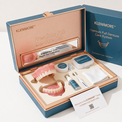 🏆Ends Today: 50% OFF!  🏆2026 Bestselling Product🦷 Fit for a Fresh Smile, Say Goodbye to Wearing Discomfort!🌎